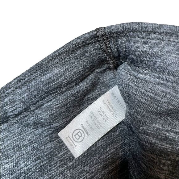 ATHLETA Altitude Tight Gray Heathered Size Medium - Picture 8 of 9